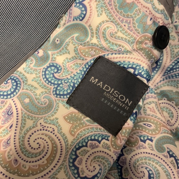 Madison Blue Slim Fit 36S Blazer - Picture 5 of 8